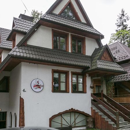 Apartamenty Zakopane Droga Na Bystre 4A Esterno foto