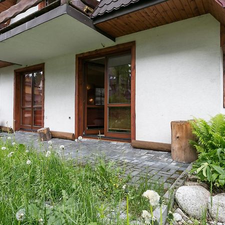 Apartamenty Zakopane Droga Na Bystre 4A Esterno foto