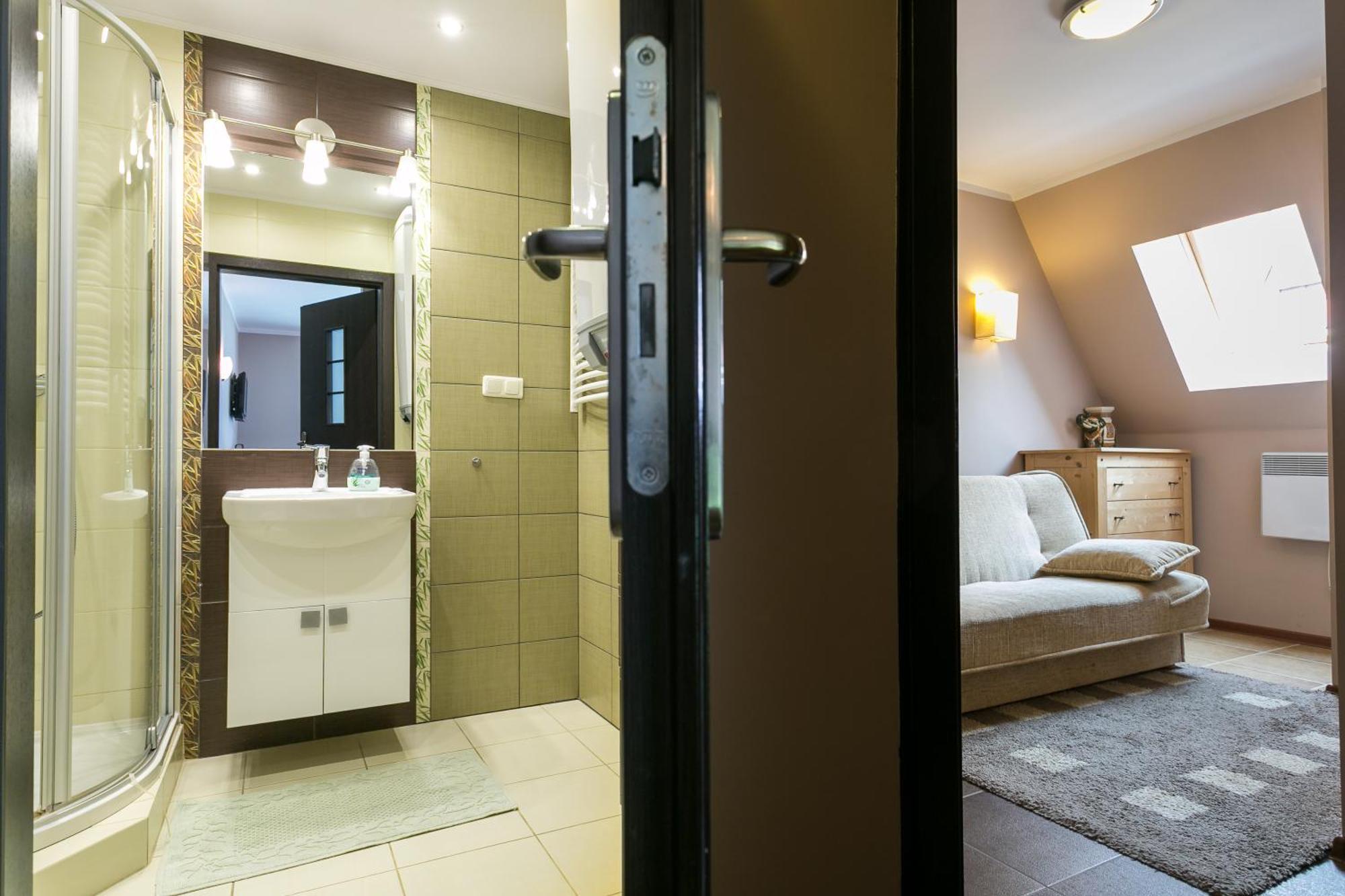 Apartamenty Zakopane Droga Na Bystre 4A Esterno foto