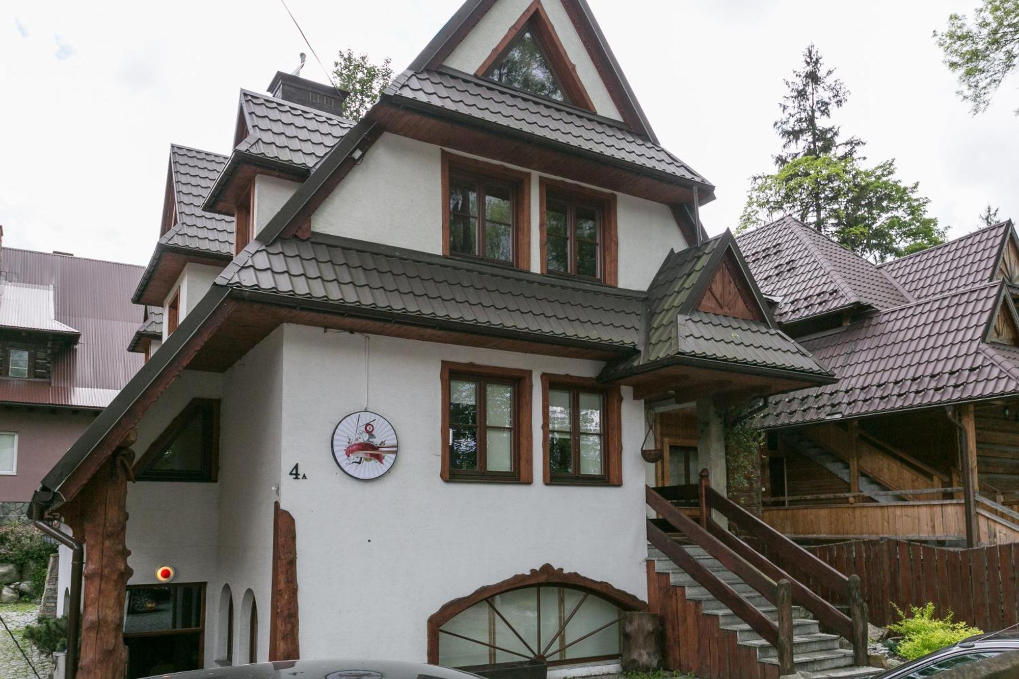 Apartamenty Zakopane Droga Na Bystre 4A Esterno foto