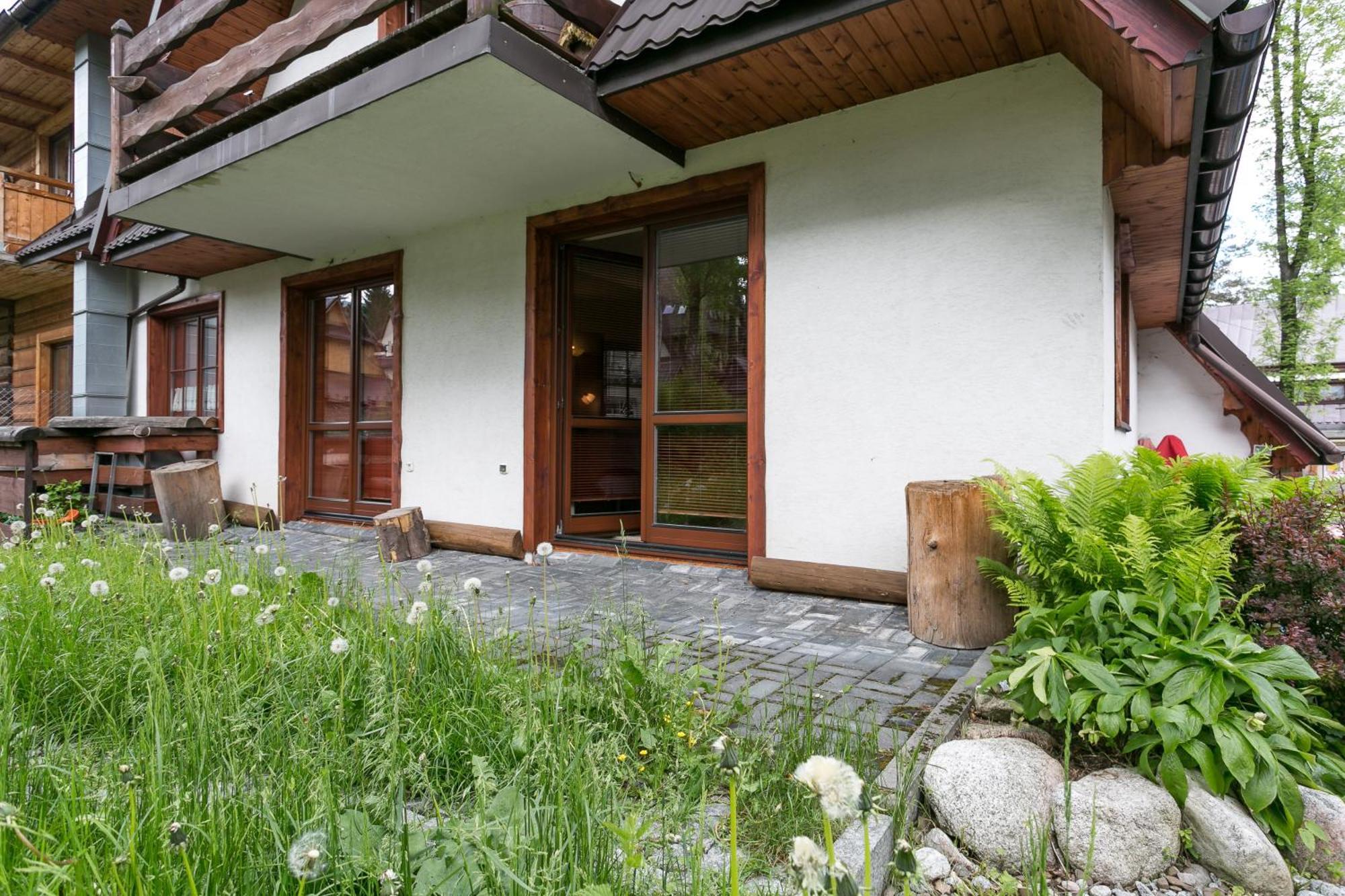 Apartamenty Zakopane Droga Na Bystre 4A Esterno foto