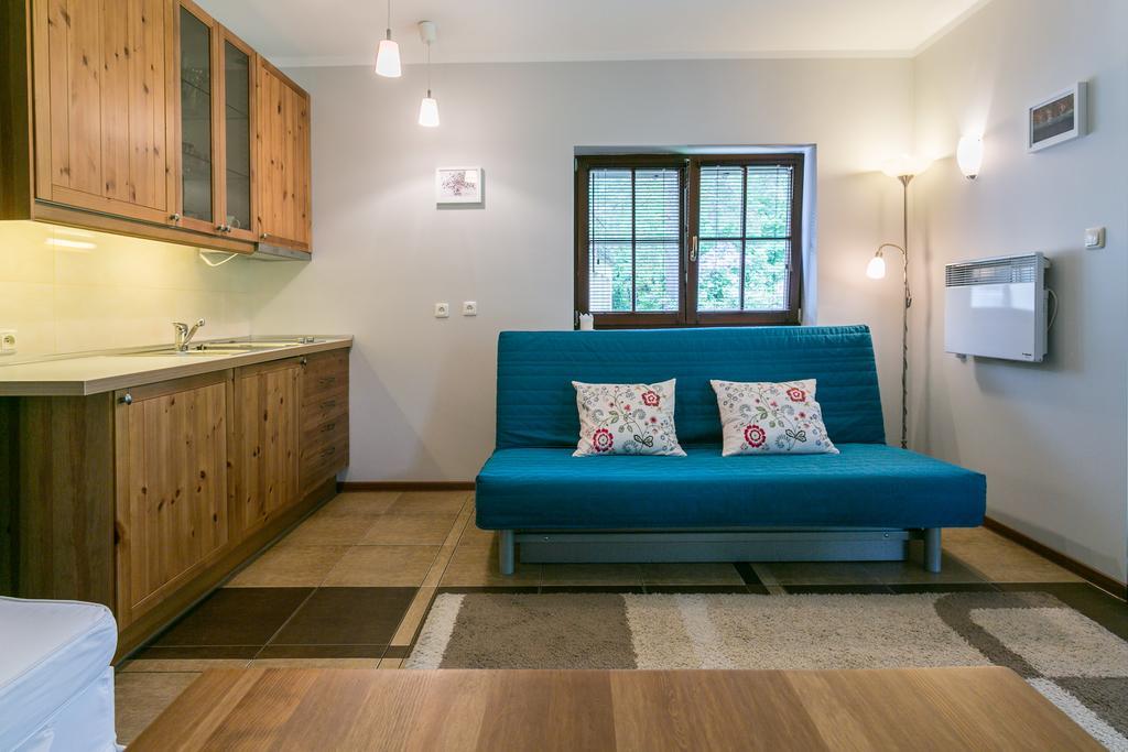 Apartamenty Zakopane Droga Na Bystre 4A Esterno foto