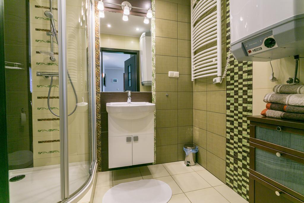 Apartamenty Zakopane Droga Na Bystre 4A Esterno foto