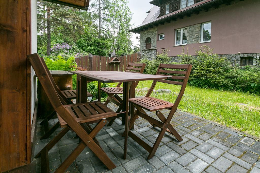Apartamenty Zakopane Droga Na Bystre 4A Esterno foto