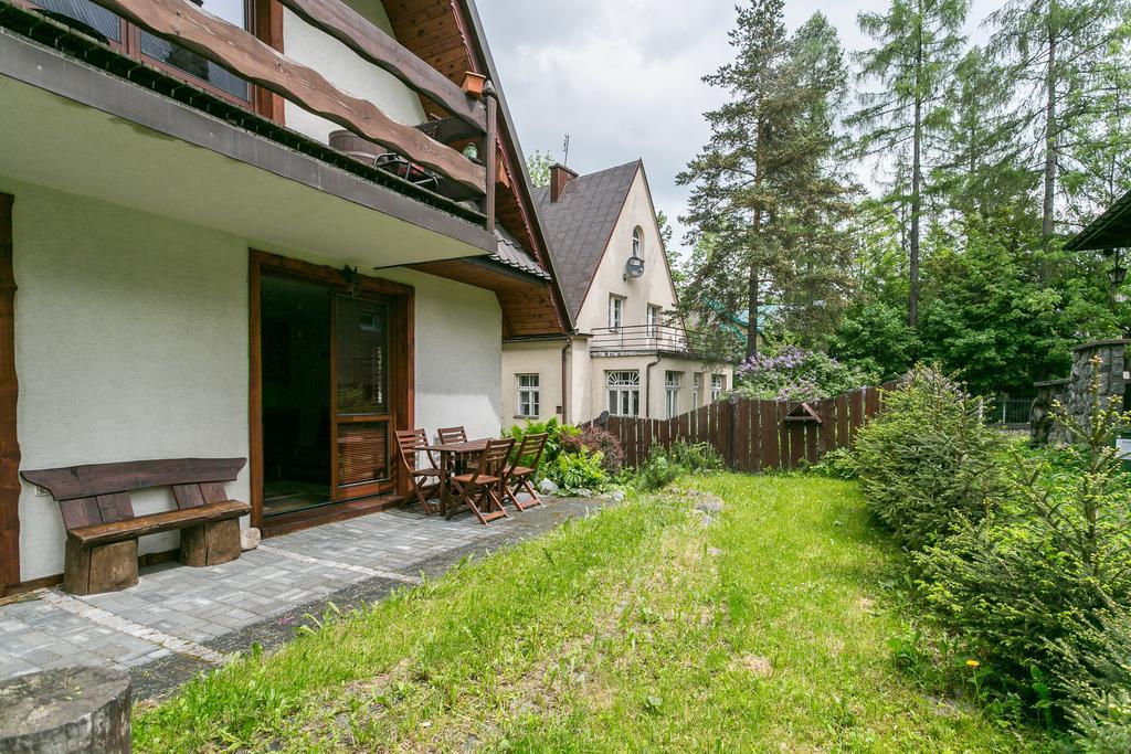Apartamenty Zakopane Droga Na Bystre 4A Esterno foto